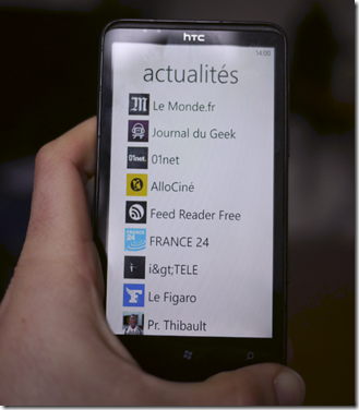 Windows Phone et MMS, WTF ?